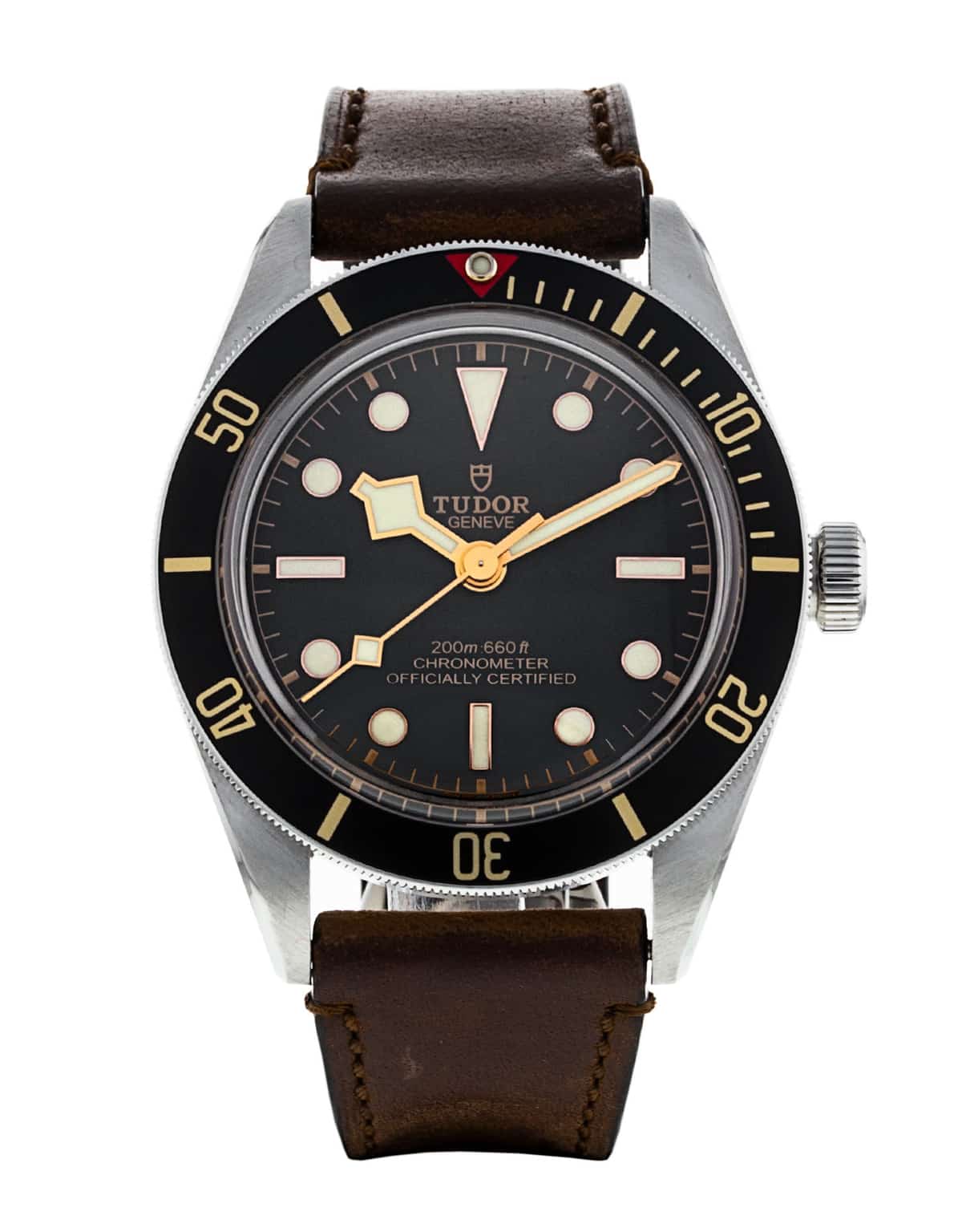 Tudor Heritage Black Bay M79030N-0002